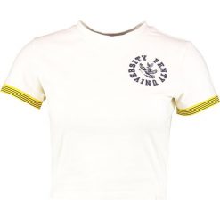 T-shirty damskie: Fenty PUMA by Rihanna CROPPED VINTAGE Tshirt z nadrukiem vanilla ice
