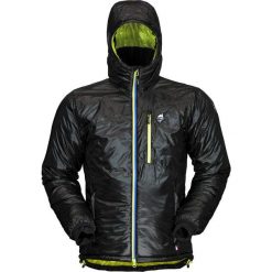 High Point Barier Jacket Black L. Czarne kurtki sportowe męskie High Point, s, bez wzorów, z polaru, bez kaptura, outdoorowe. W wyprzedaży za 749,00 zł.
