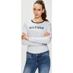 Tommy Hilfiger - Bluzka. Bluzki damskie TOMMY HILFIGER. W wyprzedaży za 99,90 zł.