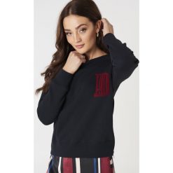 Bluzy rozpinane damskie: Hunkydory Bluza z suwakiem HD - Black