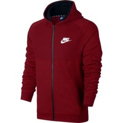 BLUZA NIKE SPORTSWEAR ADVANCE 883025 608. Czerwone bluzy męskie marki Nike, m. Za 299,00 zł.