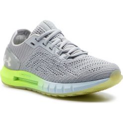 Buty UNDER ARMOUR - Ua W Hovr Sonic 2 3021588-100 Gry. Szare buty sportowe damskie Under Armour, z aplikacjami, z tworzywa sztucznego, sportowe, do biegania. W wyprzedaży za 309,00 zł.