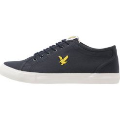 Tenisówki męskie: Lyle & Scott TEVIOT Tenisówki i Trampki new navy