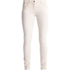 Jeansy damskie: Patrizia Pepe 5 POCKET Jeans Skinny Fit bianco