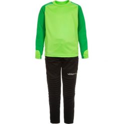 T-shirty chłopięce: Uhlsport SET Koszulka bramkarska bright green/black