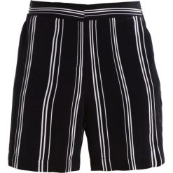 Bermudy damskie: Opus LAYAKO Szorty black