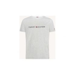 T-shirty z krótkim rękawem Tommy Hilfiger MW0MW11465 CORE TEE. Szare t-shirty męskie TOMMY HILFIGER, s, bez wzorów, bez kołnierzyka, krótkie. Za 131,30 zł.