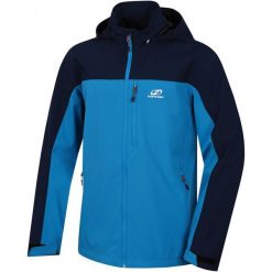 Hannah Kurtka Męska Brolin Lite Black Iris/Methyl Blue L. Niebieskie kurtki sportowe męskie marki Hannah, m. Za 329,00 zł.