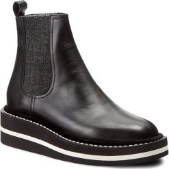Buty zimowe damskie: Sztyblety MARELLA – Farsa 67960175 001