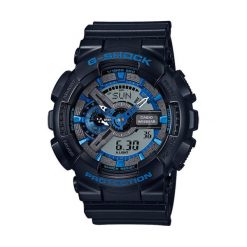 Zegarki męskie: Zegarek męski Casio G-Shock Special Color GA-110CB-1AER