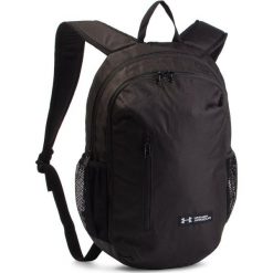 Plecak Under Armour Ua Roland Backpack 1327793-001. Czarne plecaki damskie Under Armour, bez wzorów. Za 139,95 zł.