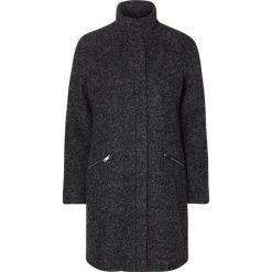 Płaszcze damskie pastelowe: Vero Moda Płaszcz wełniany /Płaszcz klasyczny dark grey melange