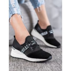 SkÓrzane sneakersy look vinceza. Sneakersy damskie Vinceza. Za 169,00 zł.