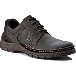 Półbuty męskie: Półbuty CAMEL ACTIVE – Bormio 333.11.05 Black