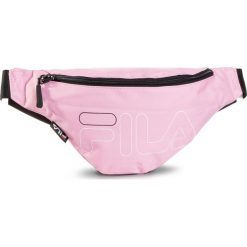 Saszetka nerka FILA - Waist Bag Slim 685098 Lilac Sachet A755. Różowe torby męskie skórzane Fila, bez wzorów, z materiału, młodzieżowe. Za 89,00 zł.