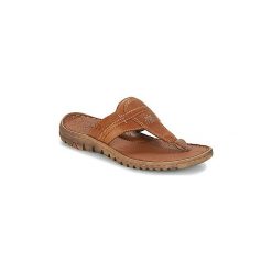 Japonki Josef Seibel LUCIA 09. Brązowe crocsy damskie marki Josef Seibel. Za 247,20 zł.