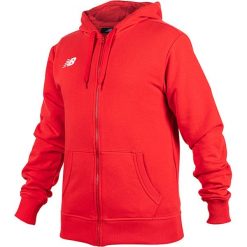 NEW BALANCE > MJ71016PCED. Bluzy męskie New Balance, xl, bez wzorów, z bawełny, street, z kapturem, bez rękawów, z kapturem. Za 299,99 zł.