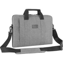 Torba Targus City Smart Laptop Slipcase Szary TSS59404EU-50. Szare torby na laptopa Targus, bez wzorów. Za 123,81 zł.