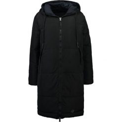 Płaszcze damskie: Brixtol Textiles RHYMES Płaszcz zimowy black/navy
