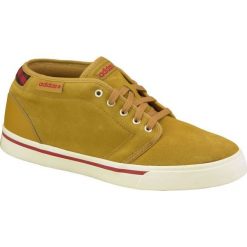 Buty sportowe męskie: Adidas Buty męskie Skneo Classic brązowe r. 41 1/3 (F38547)