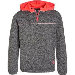 T-shirty chłopięce z długim rękawem: Abercrombie & Fitch ACTIVE Bluzka z długim rękawem dark grey