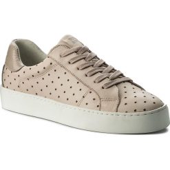 Sneakersy BULLBOXER - 962011E5L Pspk. Różowe półbuty damskie Bullboxer, ze skóry ekologicznej. W wyprzedaży za 219,00 zł.