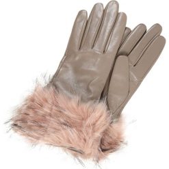 Rękawiczki damskie: Ted Baker JULLIAN Rękawiczki pięciopalcowe light grey