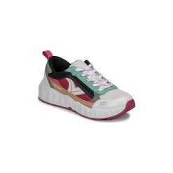 Buty Victoria ARISTA MULTICOLOR. Białe trampki i tenisówki damskie Victoria, bez wzorów, bez zapięcia. Za 299,00 zł.