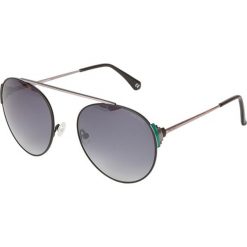 Okulary przeciwsłoneczne "BL252503" w kolorze czarnym. Czarne okulary przeciwsłoneczne damskie Bally, Balmain, wakacyjne. W wyprzedaży za 329,95 zł.