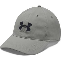 Under Armour Baseline Czapka z daszkiem Zielony Szary. Szare czapki męskie Under Armour, z nadrukiem, z poliesteru. Za 102,95 zł.