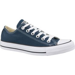 Converse Chuck Taylor All Star M9697C 36,5 Granatowe. Buty sportowe damskie Converse, bez wzorów, z tkaniny, sportowe. Za 279,99 zł.