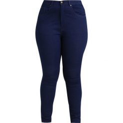 Jeansy damskie: Zalando Essentials Curvy Jeans Skinny Fit rinse wash