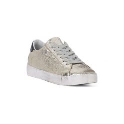 Buty At Go GO COCCO PLATINO. Białe trampki i tenisówki damskie At Go, bez wzorów, bez zapięcia. Za 334,28 zł.