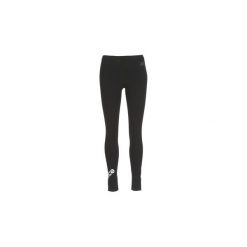 Legginsy i Rajstopy New Balance LEGGING BLACK W. Czarne rajstopy damskie New Balance, bez wzorów. Za 149,00 zł.
