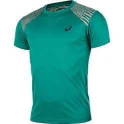 Koszulki sportowe męskie: koszulka do biegania męska ASICS FUZEX TEE / 141238-5007
