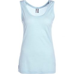 Topy sportowe damskie: Icebreaker SPHERE TANK Koszulka sportowa dew heather