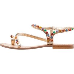 Chodaki damskie: CAFèNOIR Japonki multicolor