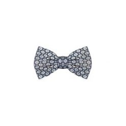 Mucha marthu SILVER EYE. Szare muszki męskie Marthu, w paski, eleganckie. Za 89,00 zł.