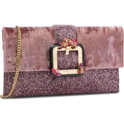 Torebki klasyczne damskie: Torebka PATRIZIA PEPE - 2V8211/A4N8-XS88 Velvet/Glitterrose