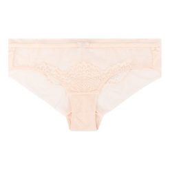 Figi klasyczne Triumph Darling Spotlight 10185430. Różowe figi damskie Triumph, bez wzorów, z elastanu. Za 99,00 zł.
