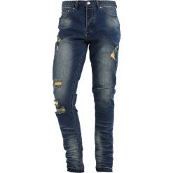 Jeansy męskie: Cayler & Sons STACKED IAN Jeansy Slim Fit sand washed blue