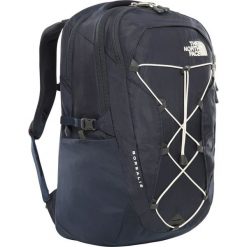 Plecak damski The North Face Borealis T93KV4JBR. Niebieskie plecaki damskie The North Face, bez wzorów. Za 282,99 zł.