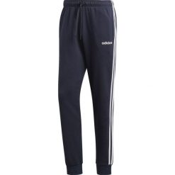 Adidas spodnie dresowe męskie E 3S Pnt Fl/Legink/White M. Białe spodnie męskie Adidas, s, w paski, z dresówki, klasyczne. Za 189,00 zł.