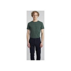 COOL GREEN T-SHIRT. Zielone t-shirty męskie Delikatessen, m, z bawełny. Za 205,00 zł.