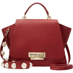 Torebki klasyczne damskie: ZAC Zac Posen EARTHA TOP HANDLE SOLID Torebka red