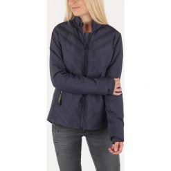 Nike Kurtka Niebieski. Niebieskie kurtki damskie Nike, xl, bez wzorów, z poliesteru. Za 886,95 zł.