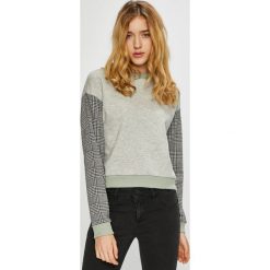 Rock Angel - Bluza. Szare bluzy damskie Rock Angel, l, z bawełny, bez kaptura. Za 129,90 zł.