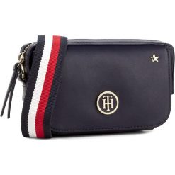 Listonoszki damskie: Torebka TOMMY HILFIGER - Youthful Novelty Mini Crossover AW0AW04586 413