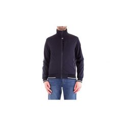 Kurtki krótkie U.S Polo Assn. 51536-52417. Niebieskie kurtki męskie U.S. Polo Assn., s, bez wzorów, krótkie, bez kaptura. Za 796,57 zł.