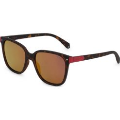 Polaroid Okulary przeciwsłoneczne PLD6036S. Pomarańczowe okulary przeciwsłoneczne damskie Polaroid. Za 99,00 zł.